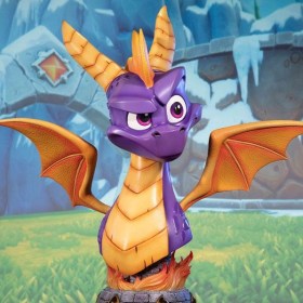 Spyro Reignited Trilogy Life-Size Bust by First 4 Figures